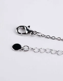 Accessories Accessoire - Effen - zilver Fashion