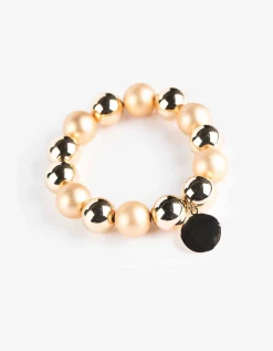 Accessories Armband - Effen - goud Online