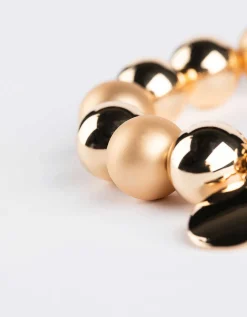 Accessories Armband - Effen - goud Online