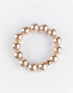 Accessories Armband - Sierkraaltjes - beige Outlet