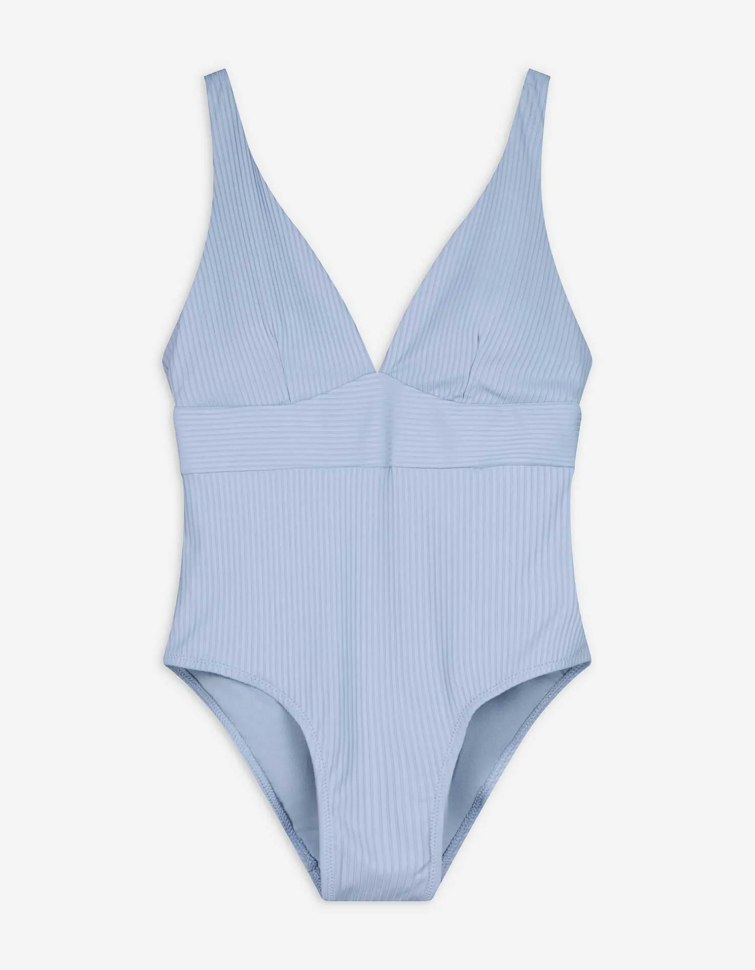 Ever Me Badpak - Effen - blauw Best