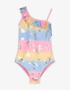Dopodopo girls Badpak - Kleurverloop - roze Online