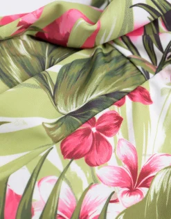 Ever Me Badpak - Print all-over - lichtgroen Hot