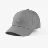 Jean Pascale Baseballpet - Effen - blauw Outlet