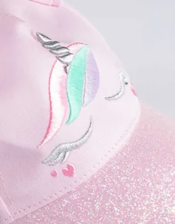 Dopodopo girls Baseballpet - Effen - pink Sale