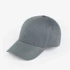 Jean Pascale Baseballpet - Katoen - groen Hot