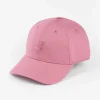 Jean Pascale Baseballpet - Katoen - roze Online