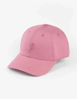 Jean Pascale Baseballpet - Katoen - roze Online