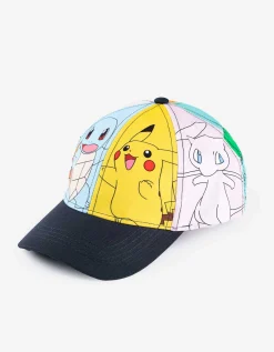 Dopodopo boys Baseballpet - Pokémon - donkerblauw Fashion