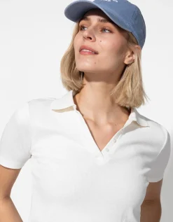 Accessories Baseballpet - Tekst - blauw Discount