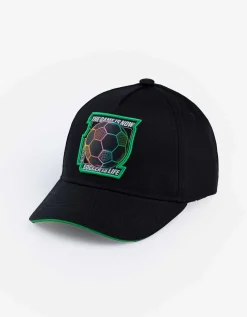 Dopodopo boys Baseballpet - Toepassing - zwart Sale