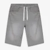 Jean Pascale Bermuda - grijs Outlet