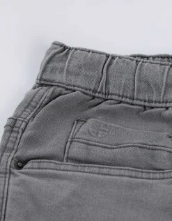 Jean Pascale Bermuda - grijs Outlet