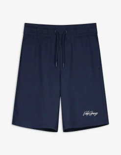 Chapter Young Bermuda - Sweatstof - donkerblauw Best