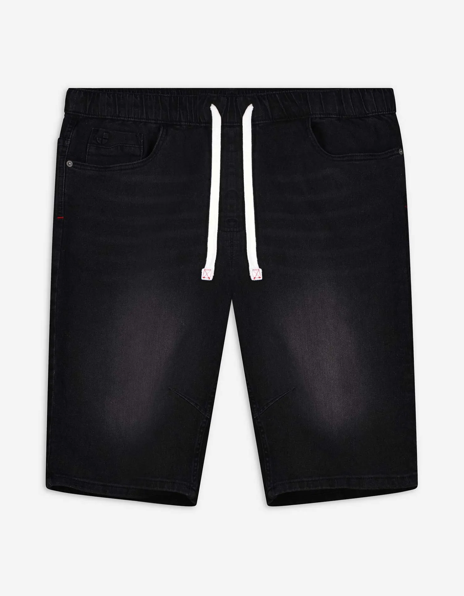 Jean Pascale Bermuda - zwart Sale