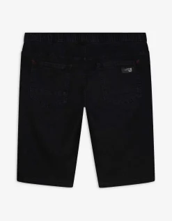Jean Pascale Bermuda - zwart Sale