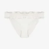 Ever Me Bikinibroekje - Effen - beige Clearance
