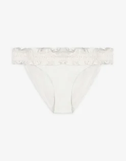 Ever Me Bikinibroekje - Effen - beige Clearance