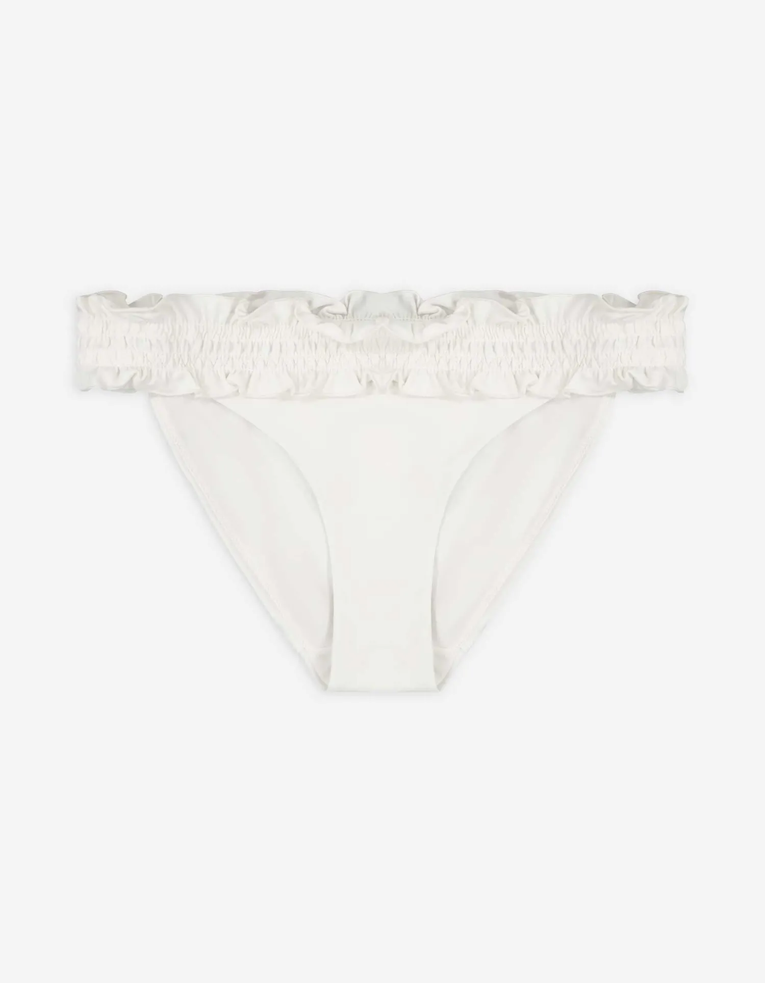 Ever Me Bikinibroekje - Effen - beige Clearance