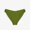 Ever Me Bikinibroekje - Effen - lichtgroen Fashion