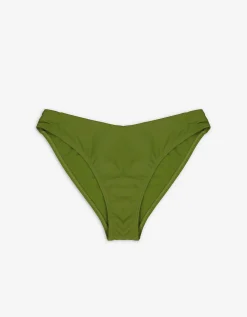 Ever Me Bikinibroekje - Effen - lichtgroen Fashion