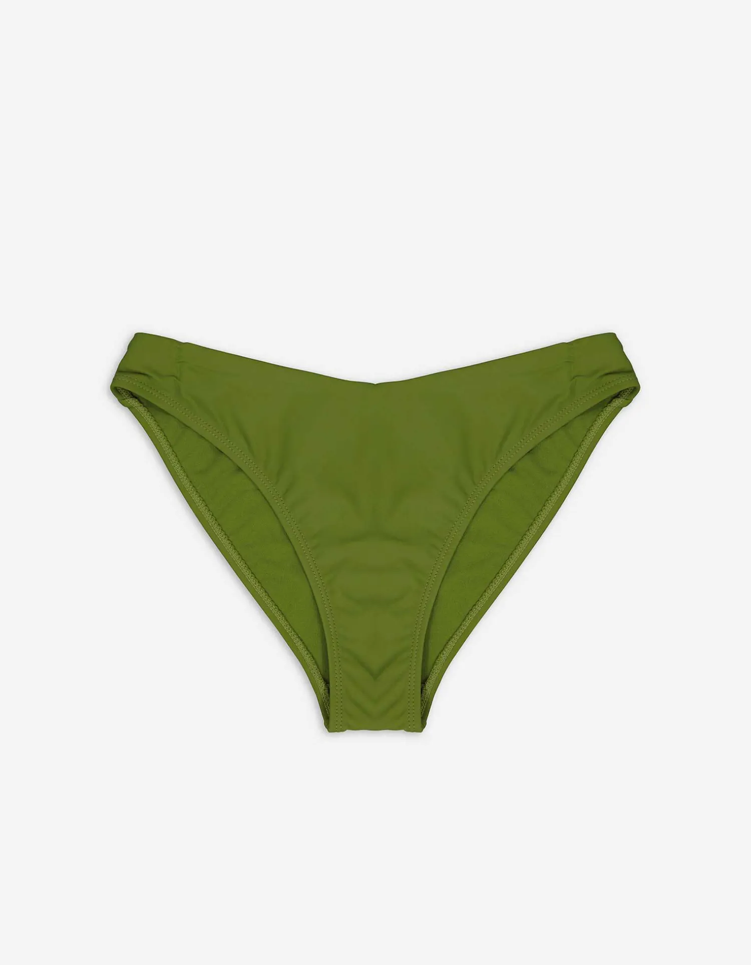 Ever Me Bikinibroekje - Effen - lichtgroen Fashion