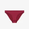 Ever Me Bikinibroekje - Effen - rood Sale