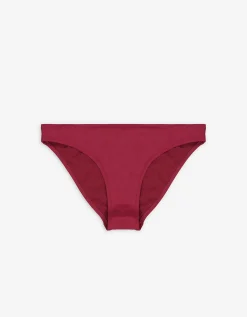 Ever Me Bikinibroekje - Effen - rood Sale