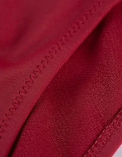 Ever Me Bikinibroekje - Effen - rood Sale