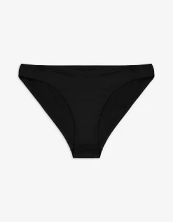 Ever Me Bikinibroekje - Effen - zwart Outlet