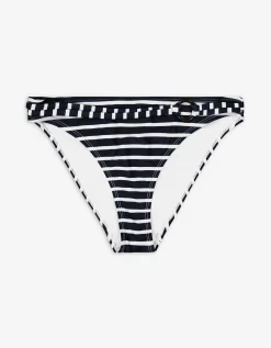 Ever Me Bikinibroekje - Gerecycled polyester - zwart New