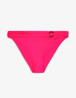 Ever Me Bikinibroekje - Gerecycled polyester - pink Clearance