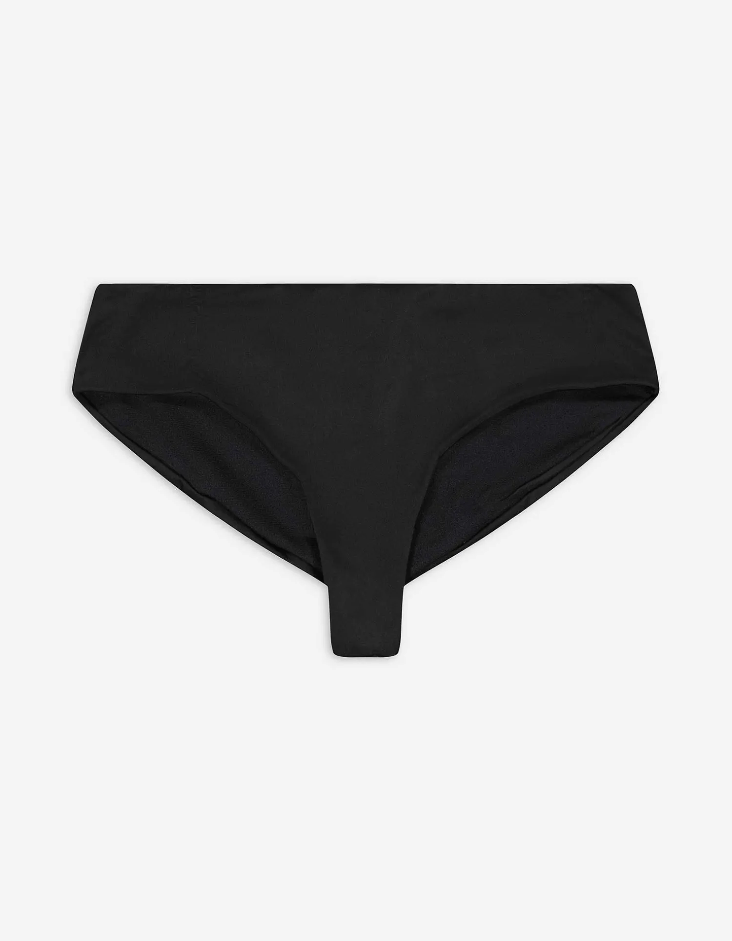 Ever Me Bikinibroekje - Gerecycled polyester - zwart Hot