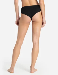 Ever Me Bikinibroekje - Gerecycled polyester - zwart Hot