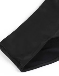 Ever Me Bikinibroekje - Gerecycled polyester - zwart Hot