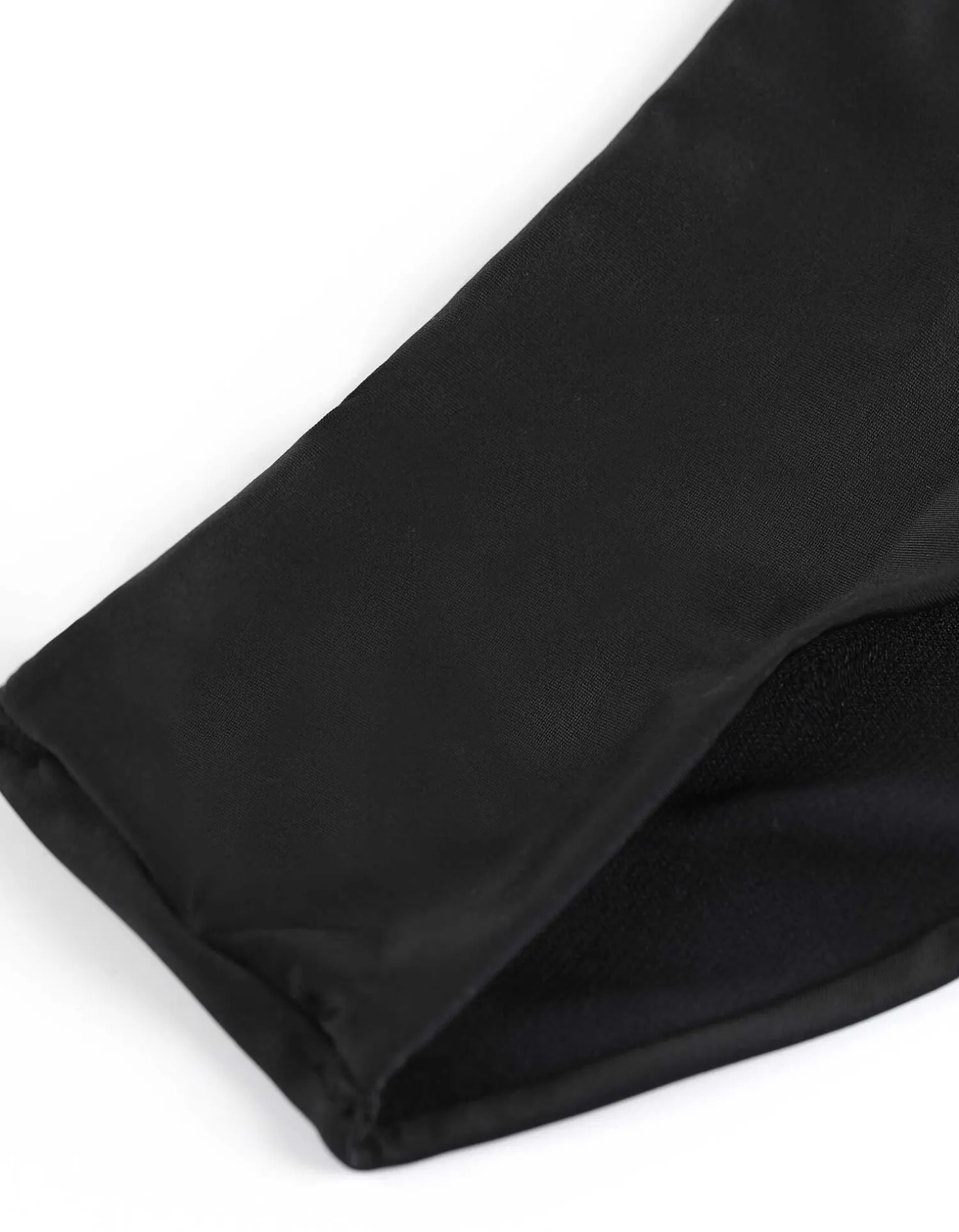 Ever Me Bikinibroekje - Gerecycled polyester - zwart Hot
