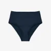 Ever Me Bikinibroekje - Geribd - donkerblauw Clearance