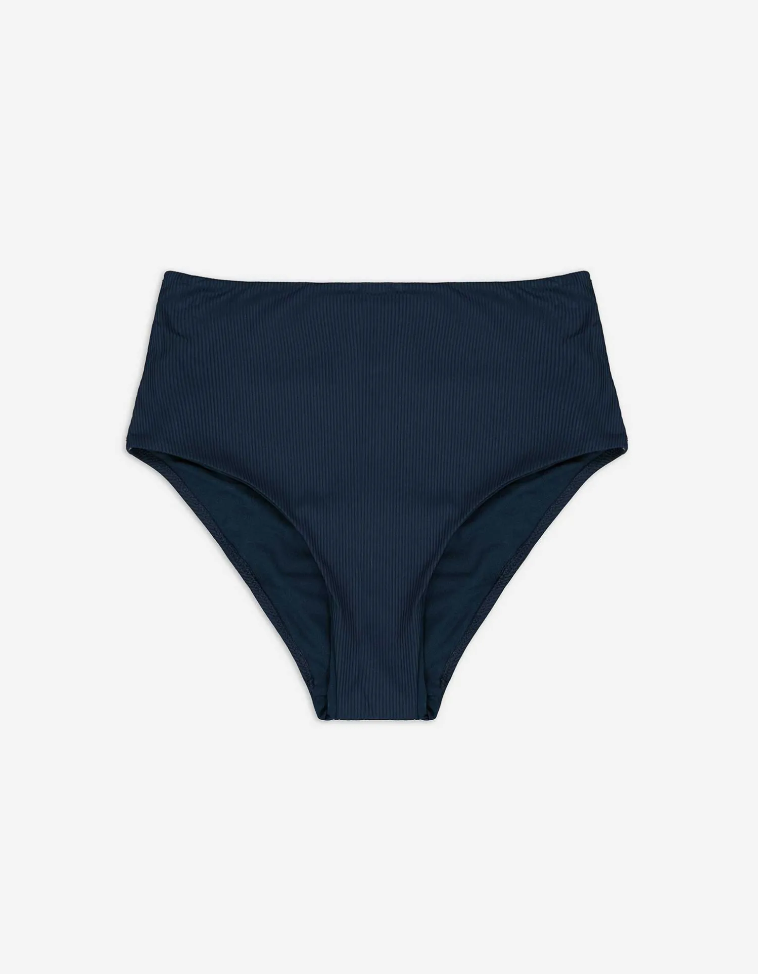 Ever Me Bikinibroekje - Geribd - donkerblauw Clearance