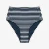 Ever Me Bikinibroekje - Geribd - donkerblauw Clearance