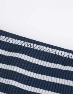 Ever Me Bikinibroekje - Geribd - donkerblauw Clearance