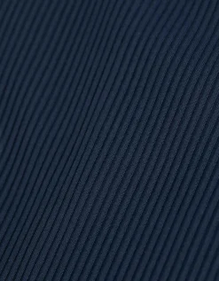 Ever Me Bikinibroekje - Geribd - donkerblauw Clearance