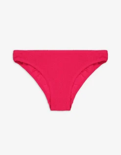 Ever Me Bikinibroekje - Geribde structuur - pink Sale