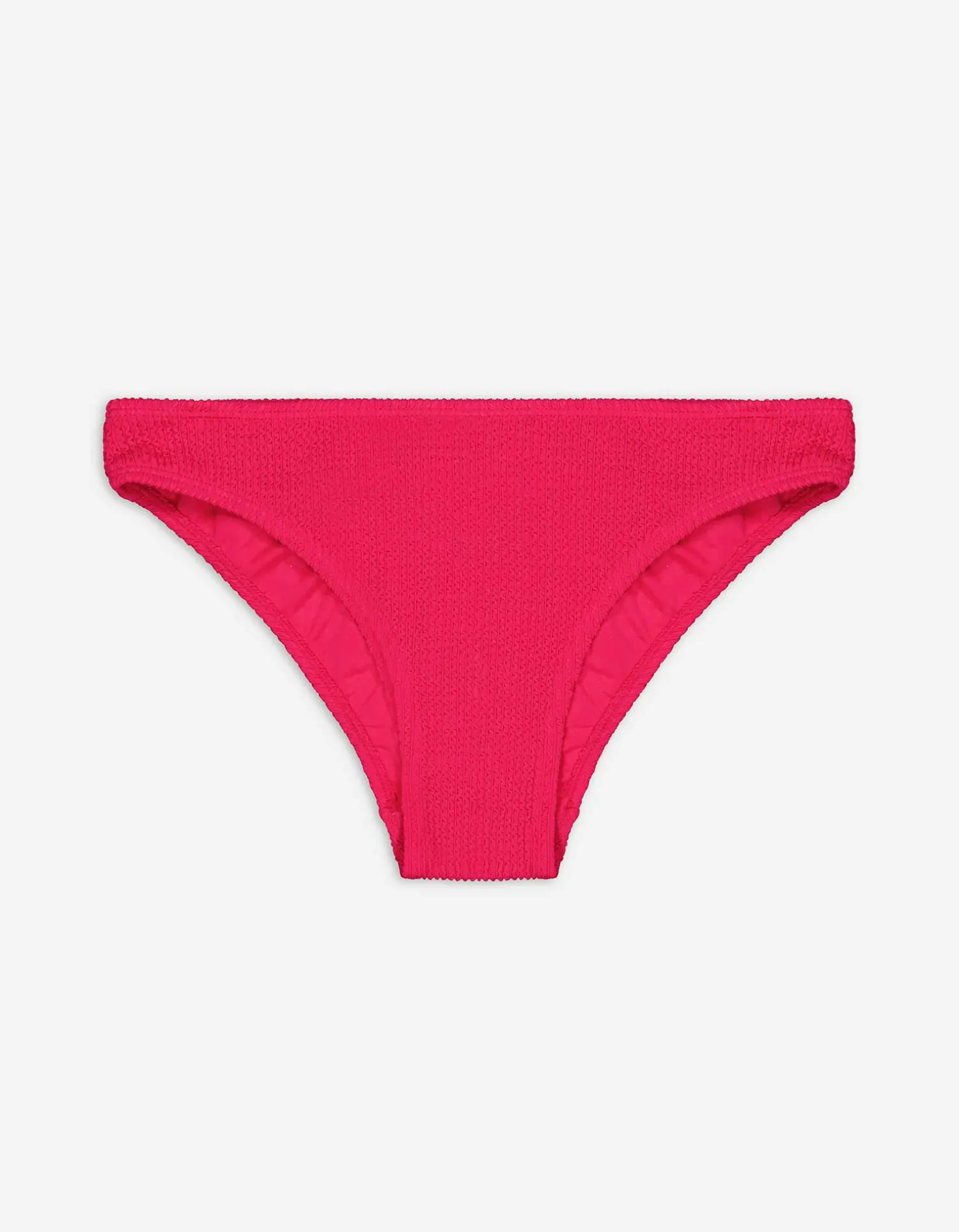 Ever Me Bikinibroekje - Geribde structuur - pink Sale