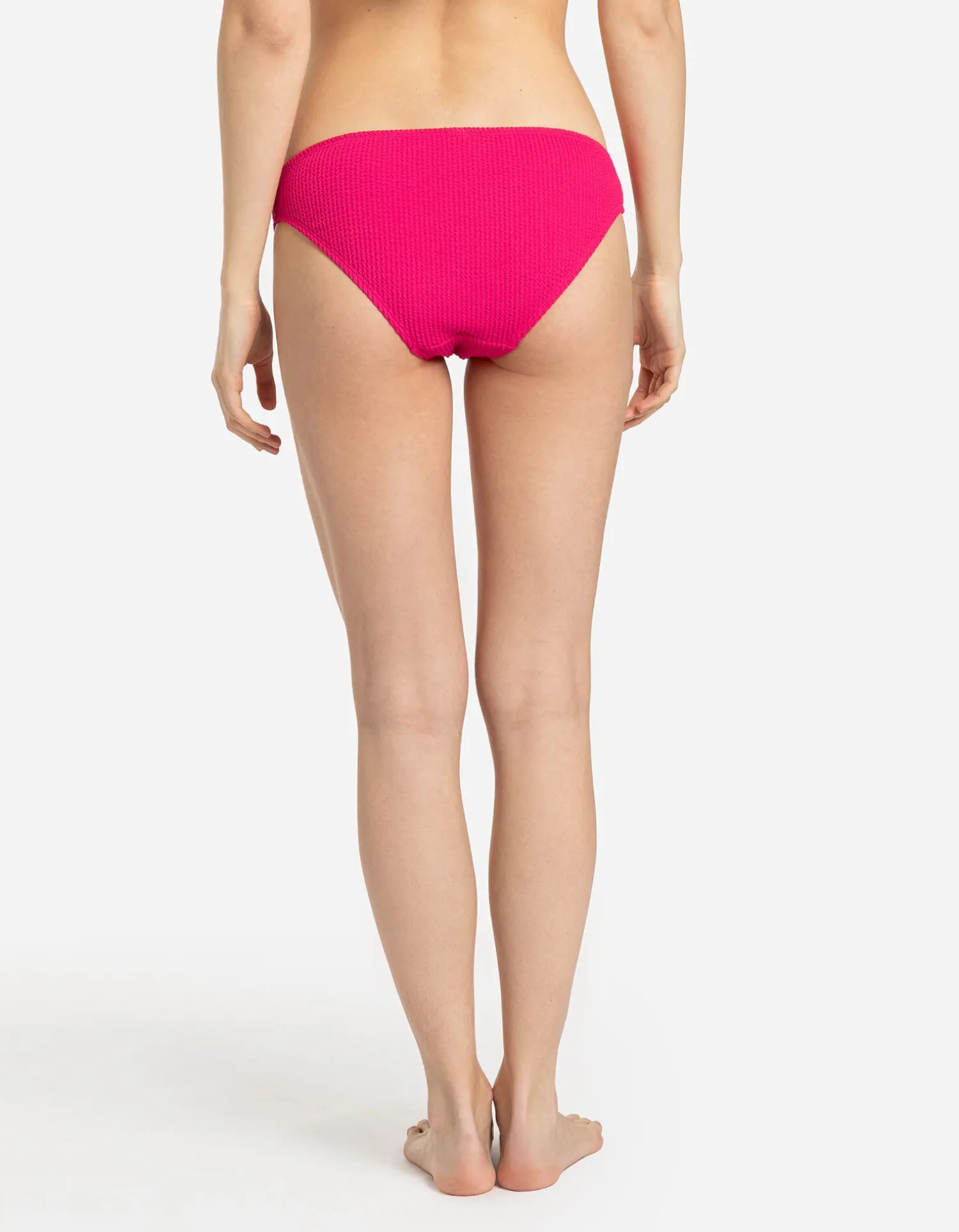 Ever Me Bikinibroekje - Geribde structuur - pink Sale