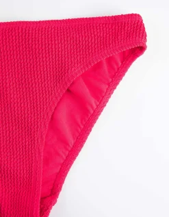 Ever Me Bikinibroekje - Geribde structuur - pink Sale