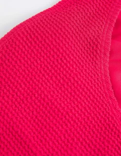 Ever Me Bikinibroekje - Geribde structuur - pink Sale