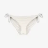 Ever Me Bikinibroekje - Lurex - wit Online