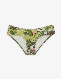 Ever Me Bikinibroekje - Print all-over - lichtgroen Best