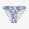 Ever Me Bikinibroekje - Print all-over - blauw Sale