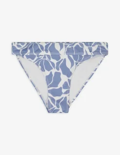 Ever Me Bikinibroekje - Print all-over - blauw Sale